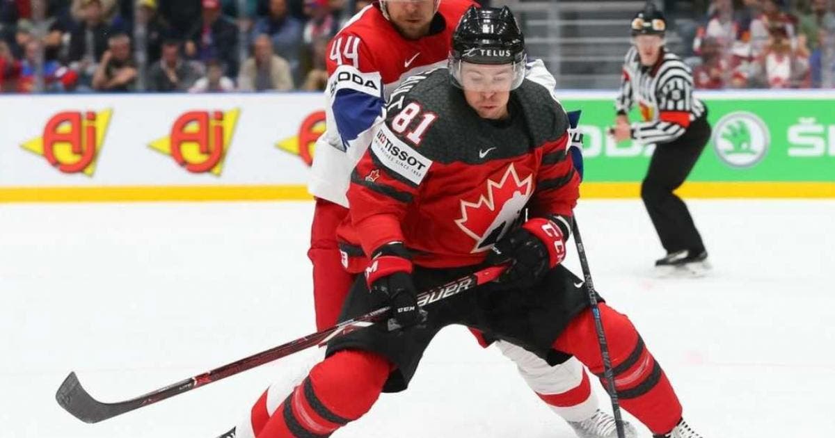 Canadá y Finlandia jugarán la final del Mundial de Hockey sobre Hielo